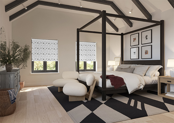 Bubbles, Mood - Twist&Fit Roller Blind - Image 7